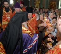 Воскресение Христово (24.04.2011)