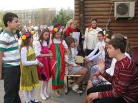 Воскресение Христово (24.04.2011)