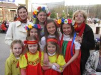 Воскресение Христово (24.04.2011)