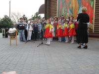 Воскресение Христово (24.04.2011)