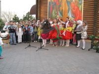 Воскресение Христово (24.04.2011)