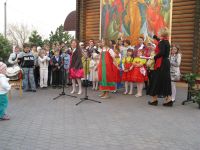 Воскресение Христово (24.04.2011)