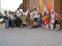 Воскресение Христово (24.04.2011)