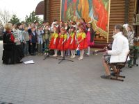 Воскресение Христово (24.04.2011)