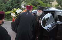 Престольный праздник храма святого Иоанна Воина, 2010 г.