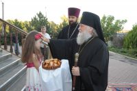 Престольный праздник храма святого Иоанна Воина, 2010 г.