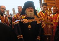 Престольный праздник храма святого Иоанна Воина, 2010 г.