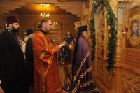 Престольный праздник храма святого Иоанна Воина, 2010 г.