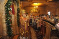 Престольный праздник храма святого Иоанна Воина, 2010 г.