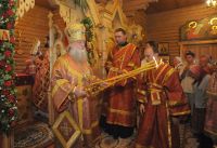 Престольный праздник храма святого Иоанна Воина, 2010 г.