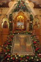 Престольный праздник храма святого Иоанна Воина, 2010 г.