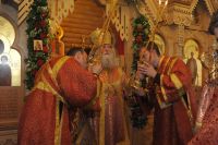 Престольный праздник храма святого Иоанна Воина, 2010 г.