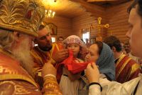 Престольный праздник храма святого Иоанна Воина, 2010 г.