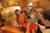 Престольный праздник храма святого Иоанна Воина, 2010 г.