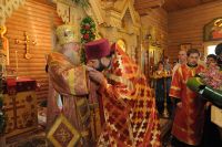 Престольный праздник храма святого Иоанна Воина, 2010 г.