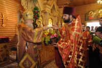 Престольный праздник храма святого Иоанна Воина, 2010 г.