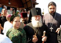 Престольный праздник храма святого Иоанна Воина, 2010 г.