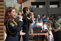 Престольный праздник храма святого Иоанна Воина, 2010 г.