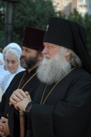 Престольный праздник храма святого Иоанна Воина, 2010 г.