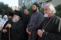 Престольный праздник храма святого Иоанна Воина, 2010 г.