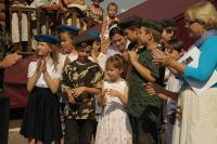 Престольный праздник храма святого Иоанна Воина, 2010 г.