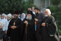 Престольный праздник храма святого Иоанна Воина, 2010 г.