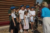 Престольный праздник храма святого Иоанна Воина, 2010 г.