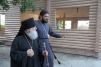 Престольный праздник храма святого Иоанна Воина, 2010 г.