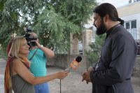 Престольный праздник храма святого Иоанна Воина, 2010 г.