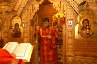 Престольный праздник храма святого Георгия Победоносца (2011г.)