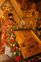 Престольный праздник храма святого Георгия Победоносца (2011г.)