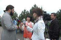 Престольный праздник храма святого Георгия Победоносца (2011г.)