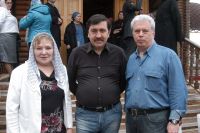 Престольный праздник храма святого Георгия Победоносца (2011г.)