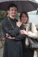 Престольный праздник храма святого Георгия Победоносца (2011г.)