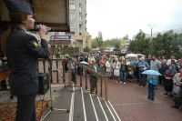 Престольный праздник храма святого Георгия Победоносца (2011г.)