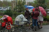 Престольный праздник храма святого Георгия Победоносца (2011г.)