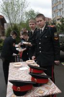 Престольный праздник храма святого Георгия Победоносца (2011г.)