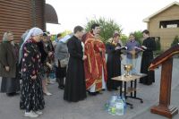 Приходской Престольный праздник - день памяти св. Георгия Победоносца, 2010 г.