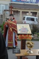 Приходской Престольный праздник - день памяти св. Георгия Победоносца, 2010 г.