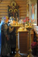 Приходской Престольный праздник - день памяти св. Георгия Победоносца, 2010 г.