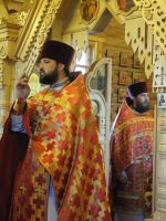 Приходской Престольный праздник - день памяти св. Георгия Победоносца, 2010 г.