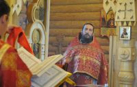 Приходской Престольный праздник - день памяти св. Георгия Победоносца, 2010 г.