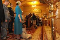 Приходской Престольный праздник - день памяти св. Георгия Победоносца, 2010 г.