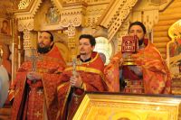 Приходской Престольный праздник - день памяти св. Георгия Победоносца, 2010 г.