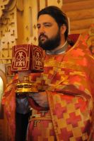 Приходской Престольный праздник - день памяти св. Георгия Победоносца, 2010 г.