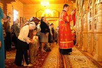 Приходской Престольный праздник - день памяти св. Георгия Победоносца, 2010 г.