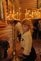 Приходской Престольный праздник - день памяти св. Георгия Победоносца, 2010 г.