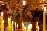 Приходской Престольный праздник - день памяти св. Георгия Победоносца, 2010 г.