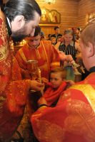 Приходской Престольный праздник - день памяти св. Георгия Победоносца, 2010 г.