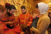 Приходской Престольный праздник - день памяти св. Георгия Победоносца, 2010 г.